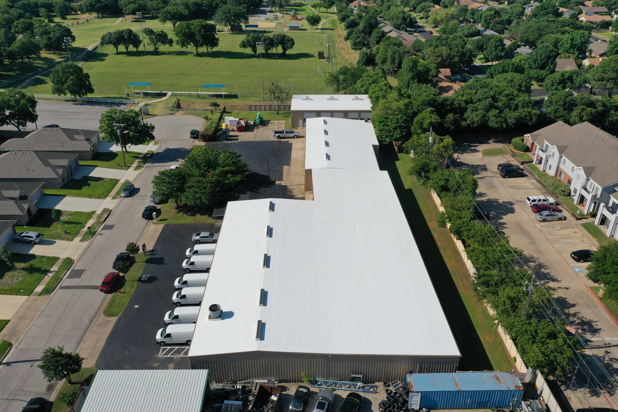 GALLERY Commercial Roofing