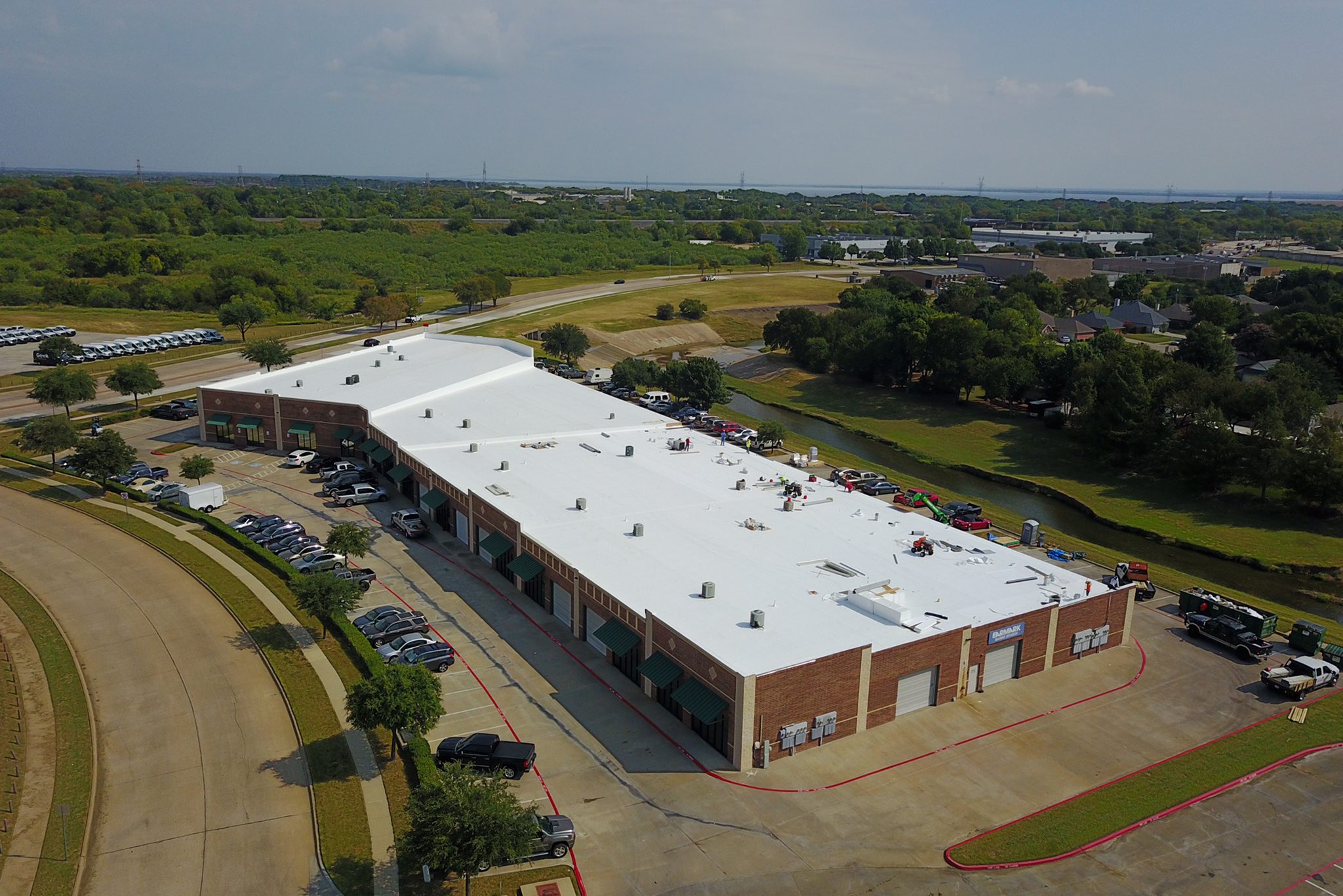 GALLERY Commercial Roofing