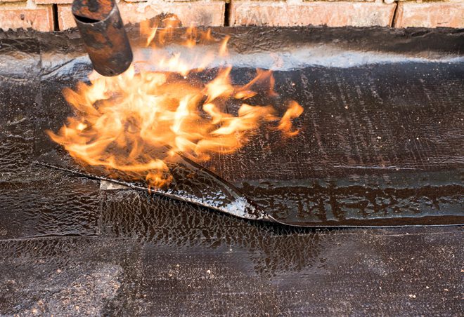 repair Commercial Roofing