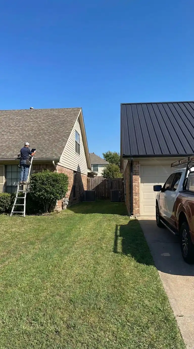 duncanville roof job 2025