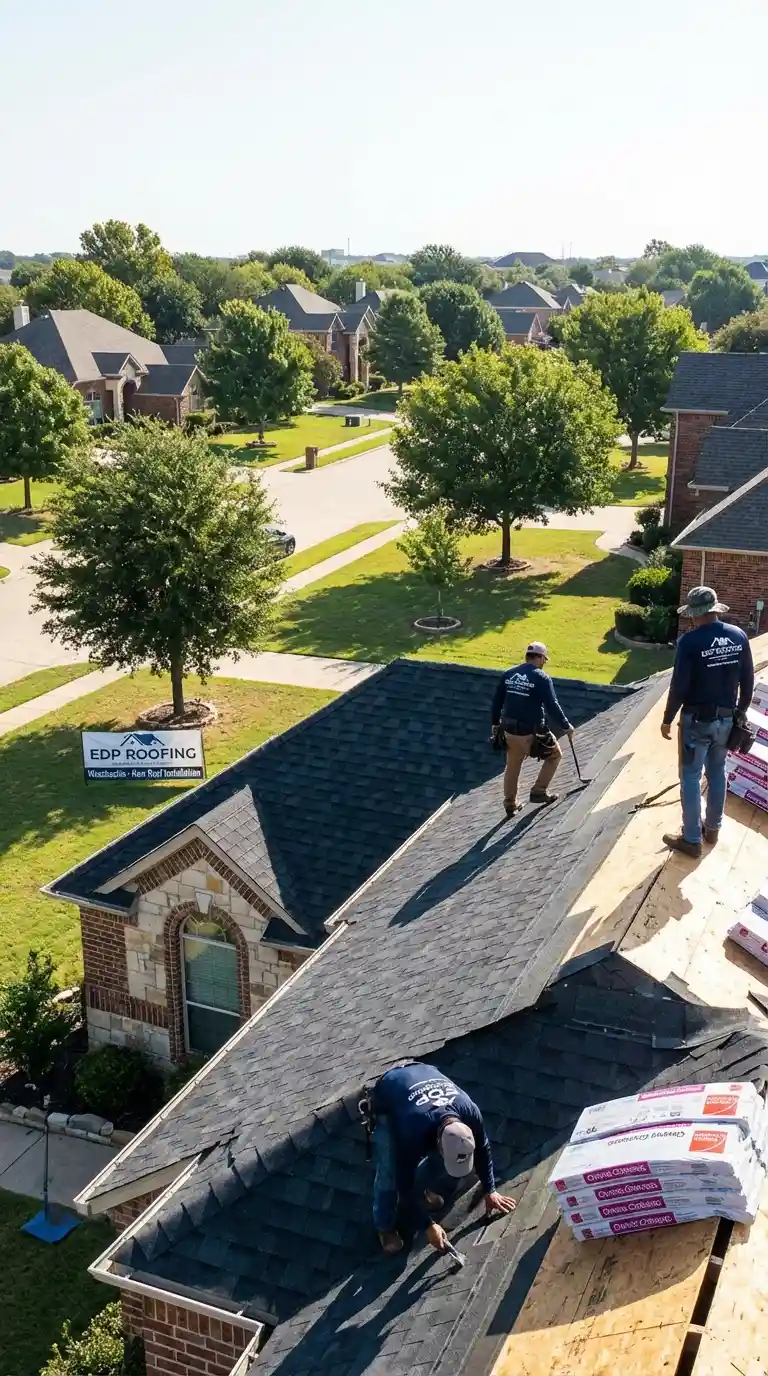 edp-waxahachie-tear-down-replace residential storm restoration and insurance advocates